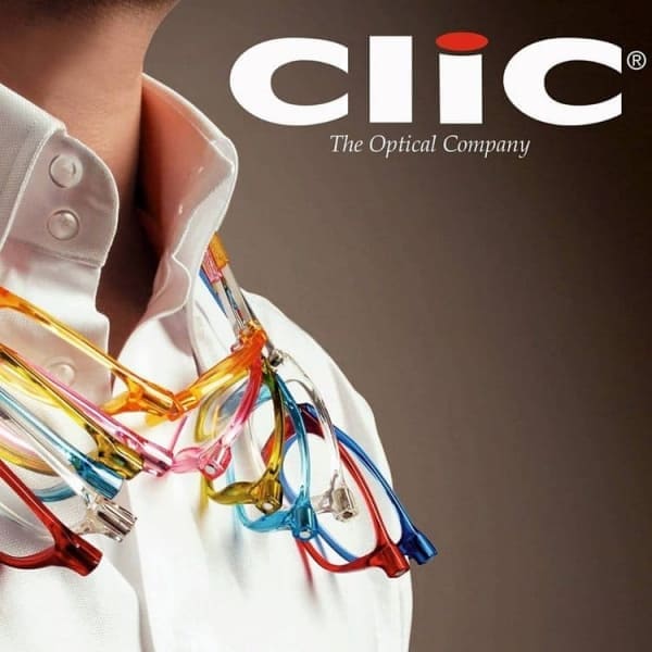 Очки Clic